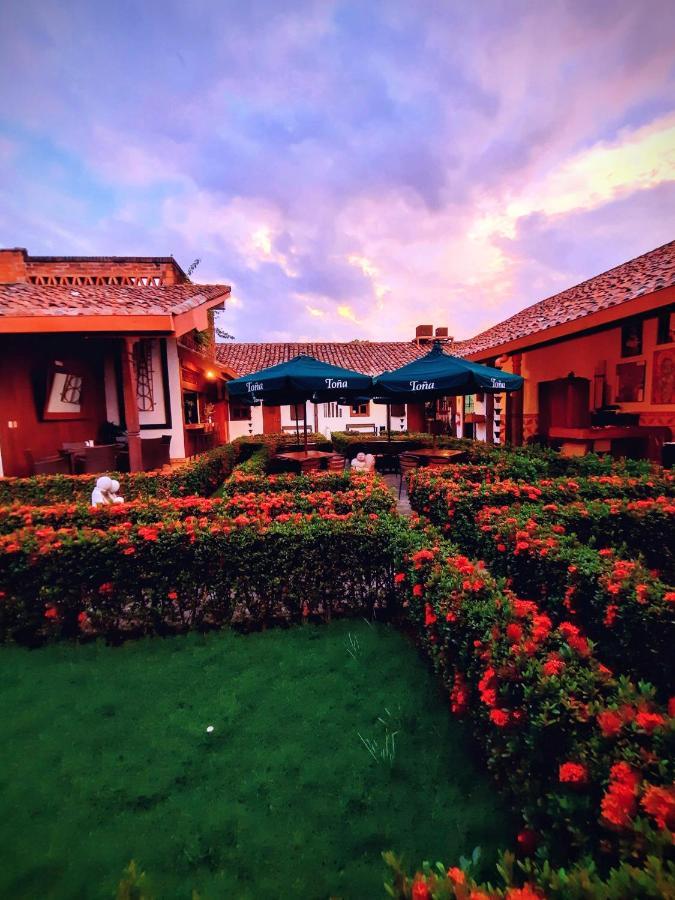 Hotel La Posada Del Doctor Leon Exterior photo